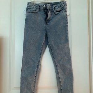 SUPER HIGH WAIST MOM JEANS | forever 21